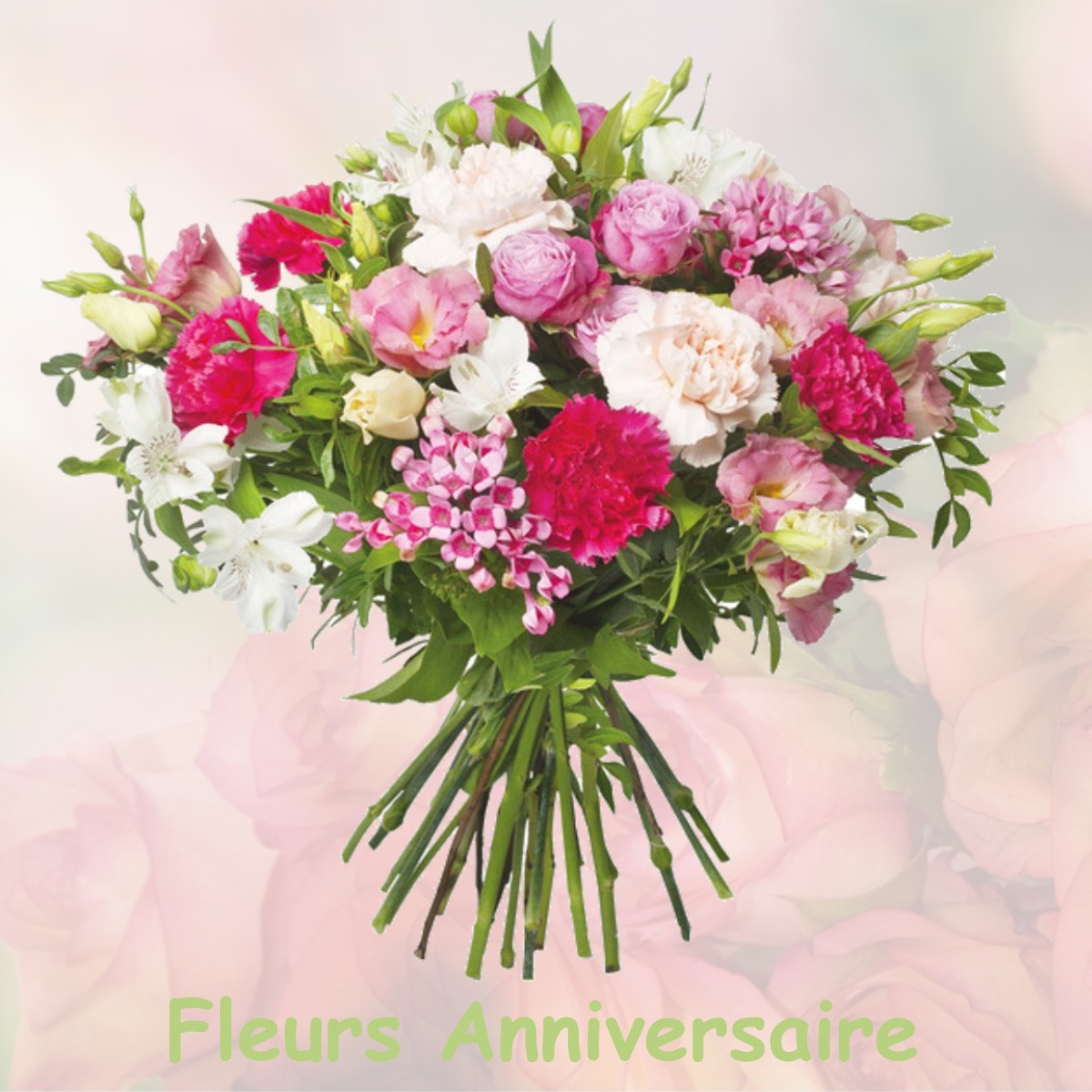 fleurs anniversaire SAINT-LATTIER