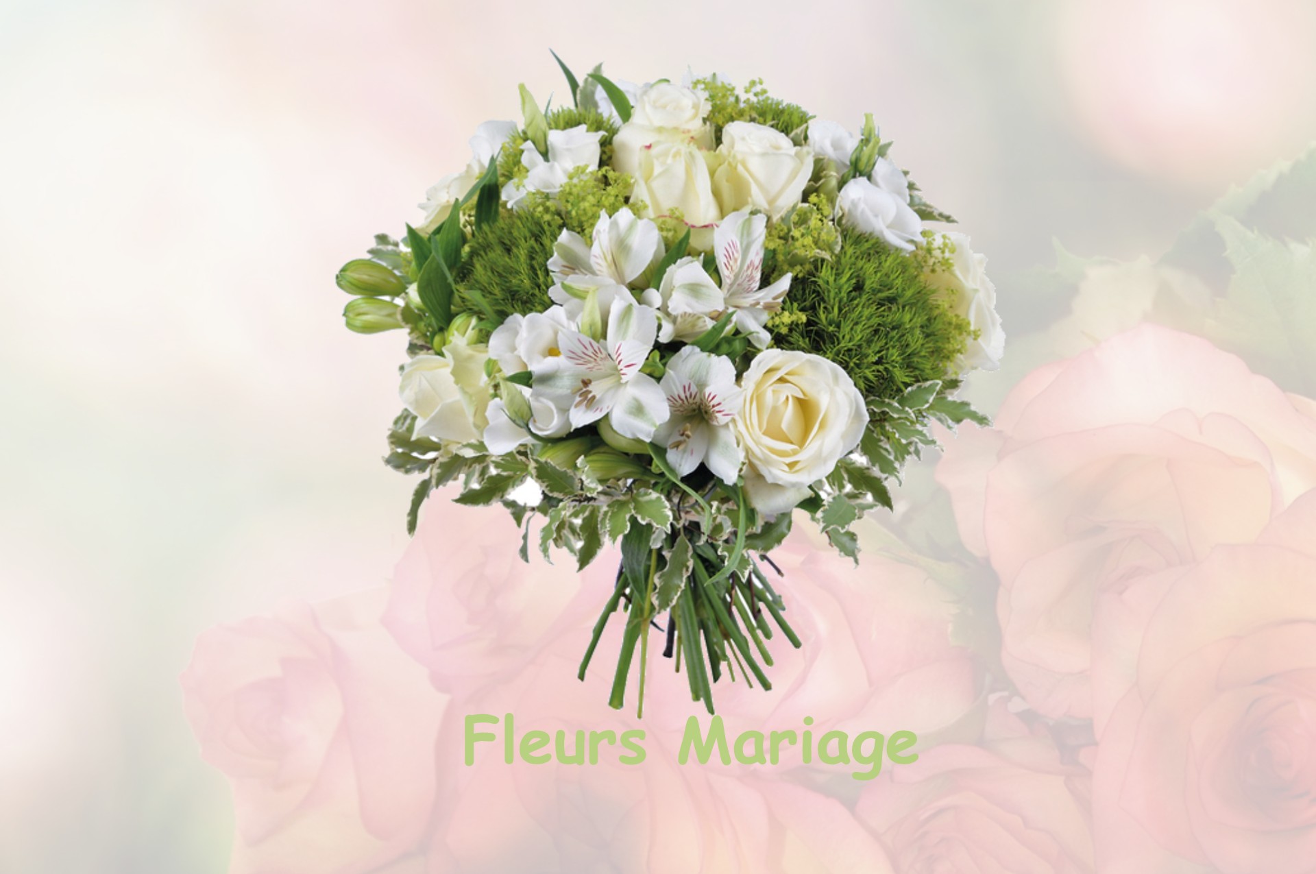 fleurs mariage SAINT-LATTIER