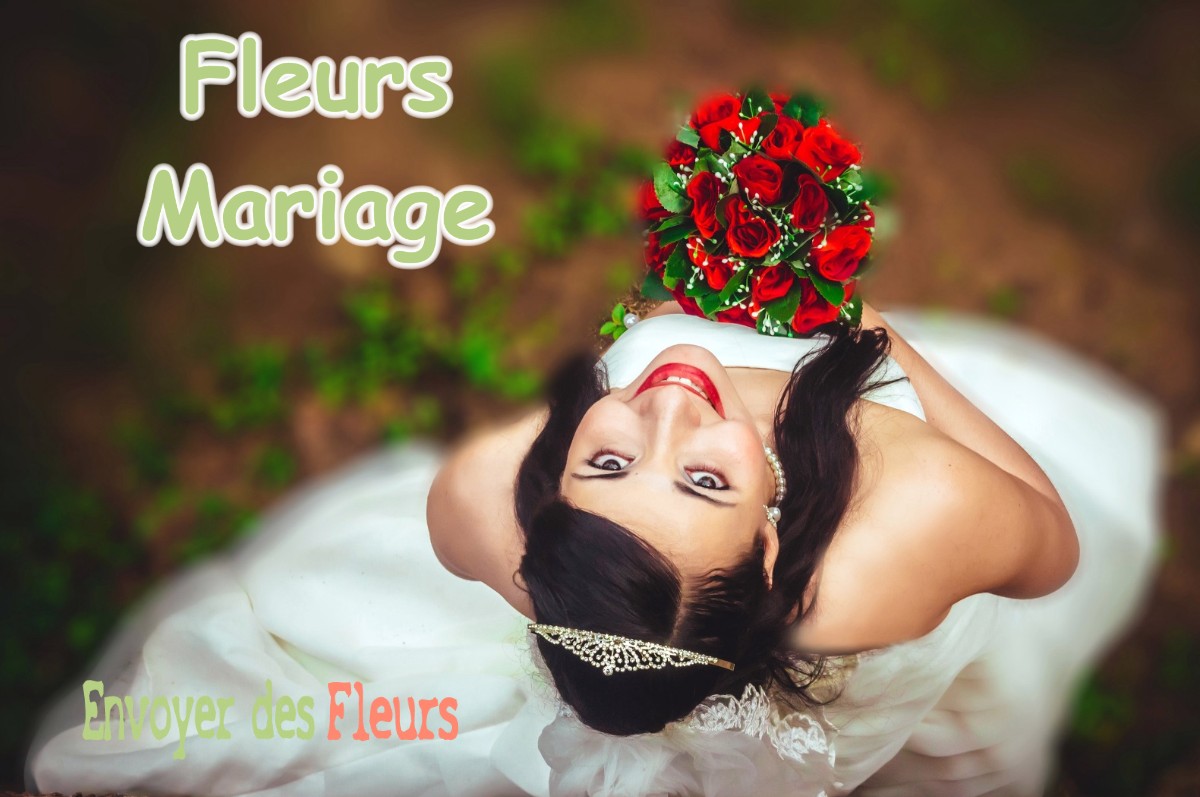 lIVRAISON FLEURS MARIAGE à SAINT-LATTIER