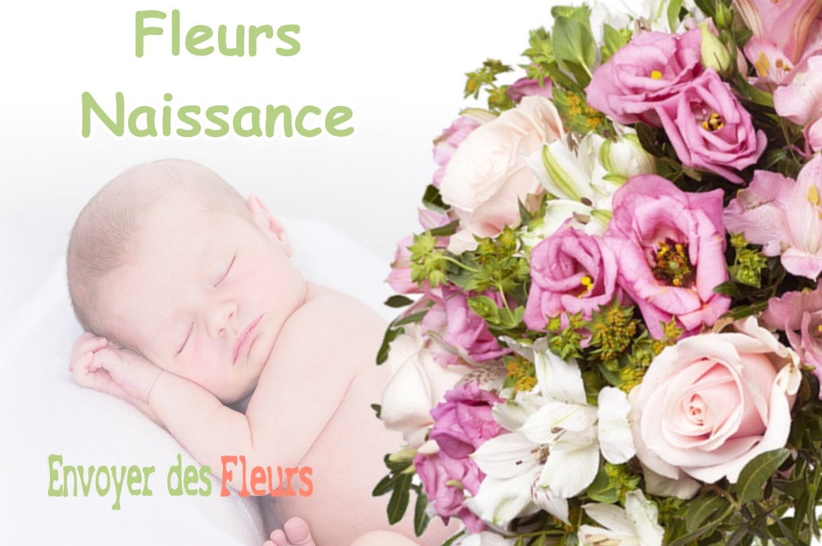 lIVRAISON FLEURS NAISSANCE à SAINT-LATTIER